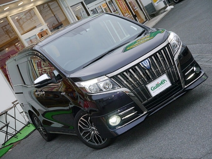 ★☆ TOYOTA エスクァイアHV Gi ブラックテーラード 入荷しました ☆★01