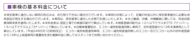 ☆サービスご紹介 【 ガリバー車検 】　　　千葉市　中古車02