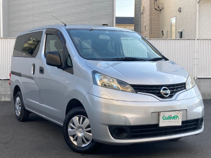 NV200　バネット　入荷しました！　小山市　中古車　買取　販売01