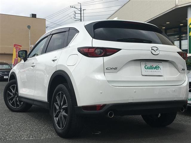 ☆☆☆　H30 マツダ ＣＸ－５ ２０Ｓ プロアクティブ 16000km パールホワイト　目玉車両のご紹介です　☆☆☆02