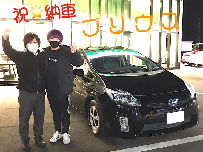 ☆★☆　【祝】ご納車！！！　☆★☆01