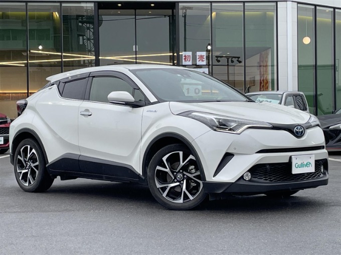 ☆★H30年式 Ｃ－ＨＲ Ｇ LEDエディション　入荷しました★☆01