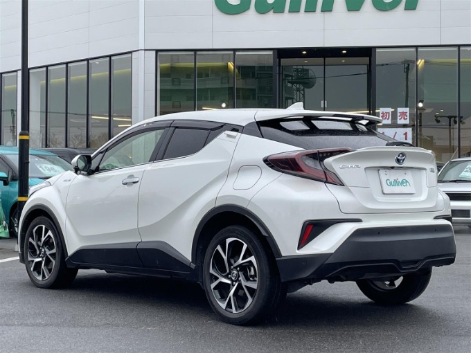 ☆★H30年式 Ｃ－ＨＲ Ｇ LEDエディション　入荷しました★☆03