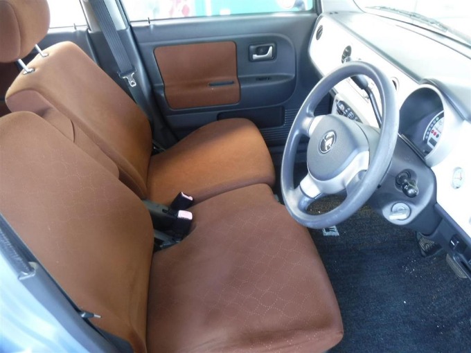 ♪中古車入庫情報♪☆ H17 スズキ ラパン Ｌ☆（沼津学園通り店在庫）02