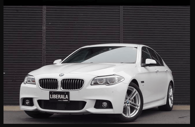 2015年　BMW   523d  Mスポーツ　ご紹介です！ 01