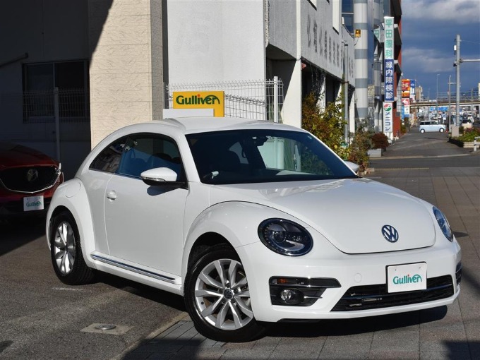  '18 ＶＷ ザ・ビートル デザイン入庫しました！！01