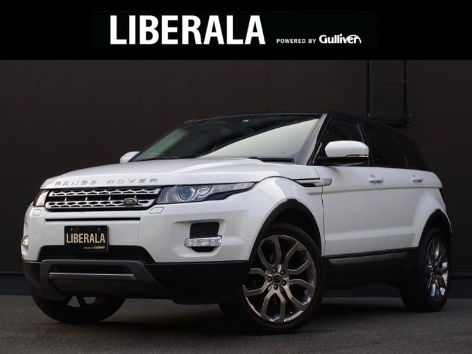 レンジローバー イヴォーグ 車買取販売ならliberala リベラーラ小倉の中古車新着情報 Lb 中古車 のガリバー