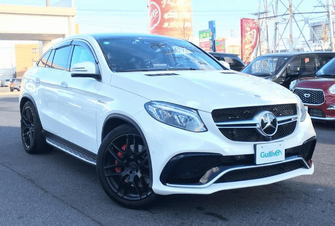 AMG GLE63 S 4マチッククーペ入荷しました！！！01