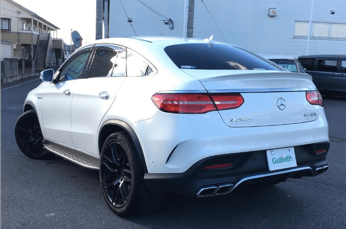 AMG GLE63 S 4マチッククーペ入荷しました！！！03