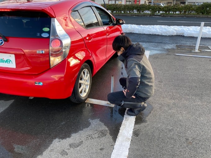 展示場について01