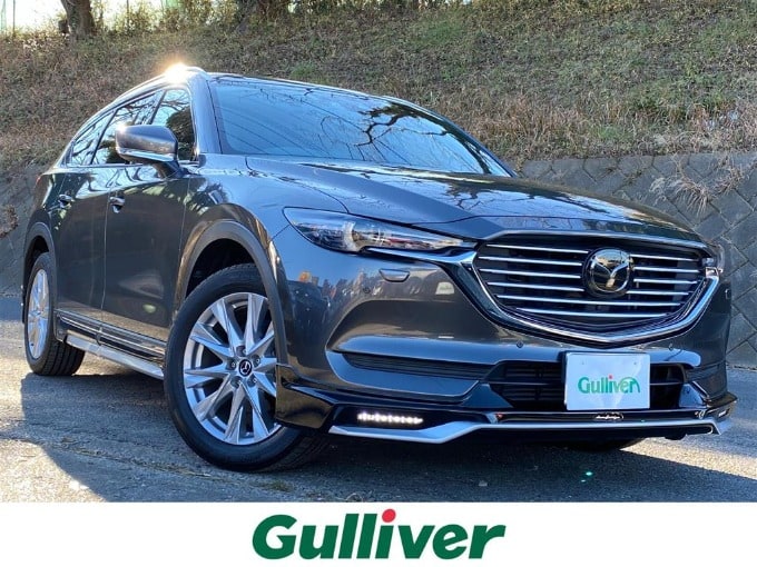 H30 マツダ Cx 8 車買取販売ならガリバー木更津店の中古車新着情報 G 中古車のガリバー