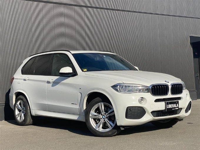 `１４BMW　ｘ５　ｘDrive　３５ｄ　Mスポーツ入庫しました♪01