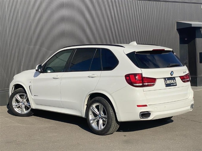 `１４BMW　ｘ５　ｘDrive　３５ｄ　Mスポーツ入庫しました♪02