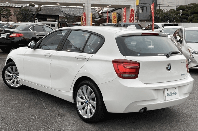 2011年式 BMW120i入荷しました！！03