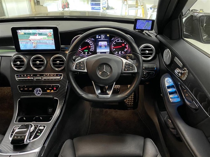 ☆入庫車ご紹介 【  '17 ＡＭＧ Ｃ４３ ４マチック ステーションワゴン 】　　　千葉市　中古車03