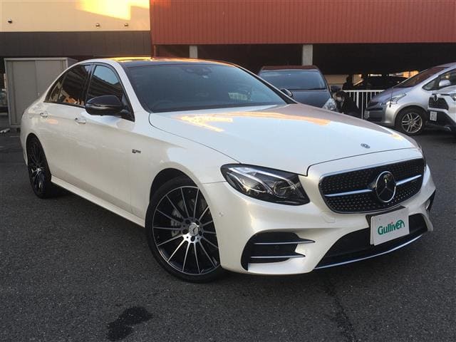 ＡＭＧ Ｅ４３ 入荷しました！！01