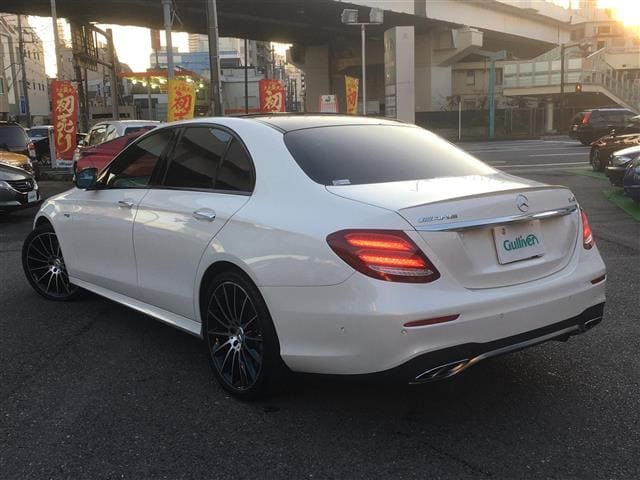 ＡＭＧ Ｅ４３ 入荷しました！！02