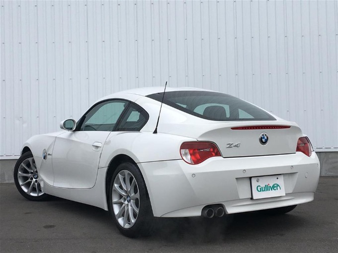 【'07年　BMW Z4　希少クーペモデル 入庫しました！ 】03