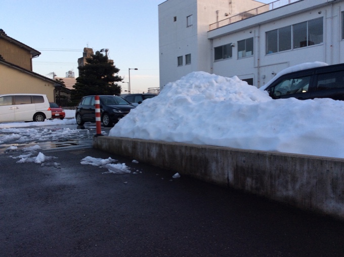 ガリバー金沢増泉店 お天気の一日♫01