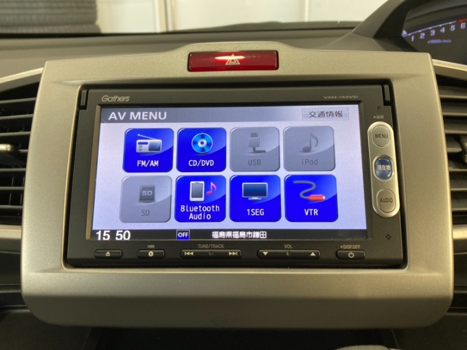 新着車両！今週のおすすめ車両ご紹介！【ホンダ フリードハイブリット ジャストセレクション】03