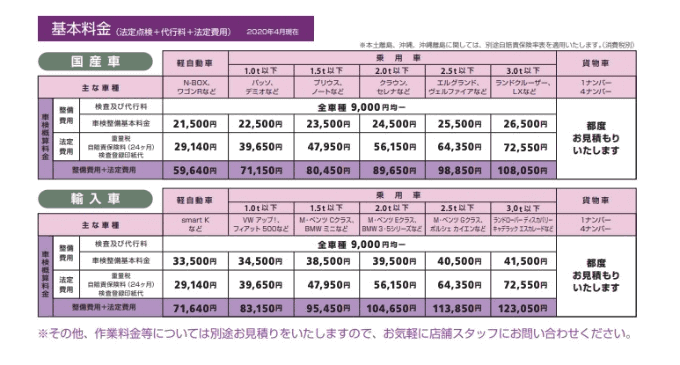 ＊＊＊車検もお任せください！！＊＊＊〜お預かり編〜03