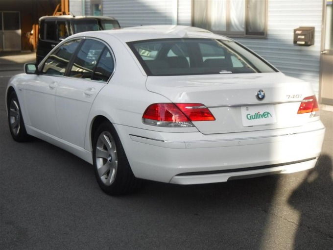 ♪中古車入庫情報♪☆ '08 ＢＭＷ ７４０ｉ （ディーラー車）☆（沼津学園通り店在庫03