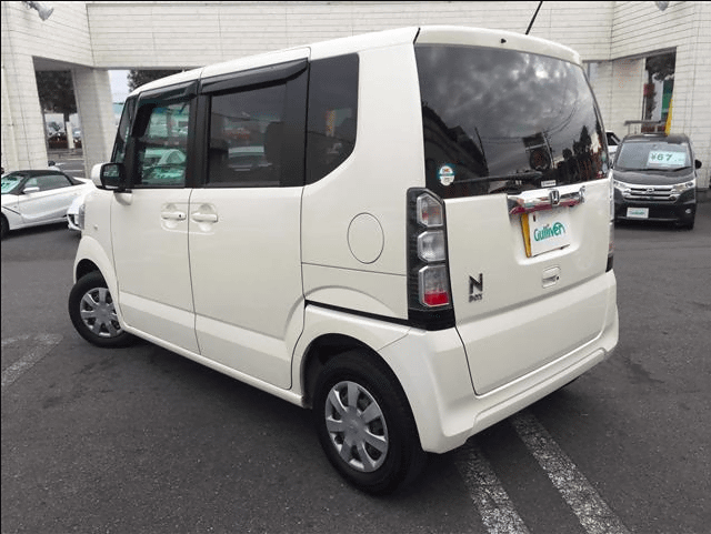 ◇新春・新着在庫！ 　H24　ホンダ　N-BOX　G　Lパッケージ　走行13,000キロ！！ 　入荷しました！！◇02