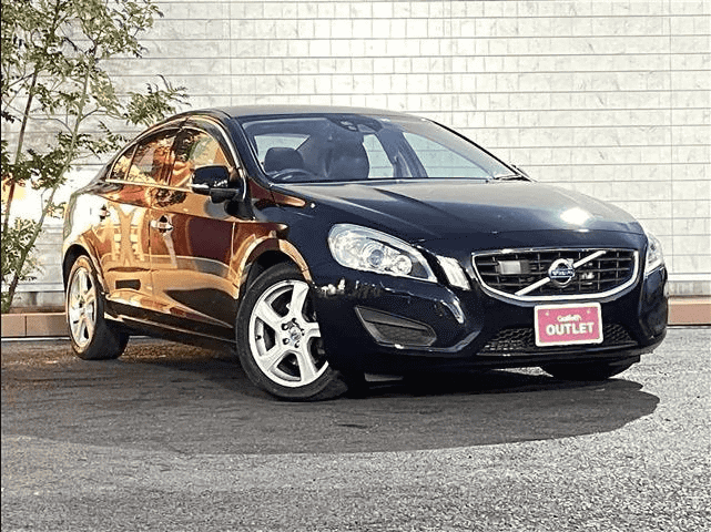 ◇新春・新着在庫！ 　'12 ボルボ Ｓ６０ ドライブｅ！！　入荷しました！！◇01