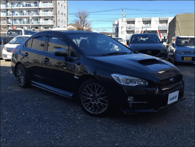 ◇新春・新着在庫！ 　H28 スバル ＷＲＸ Ｓ４ スポルヴィータ！！　入荷しました！！◇01