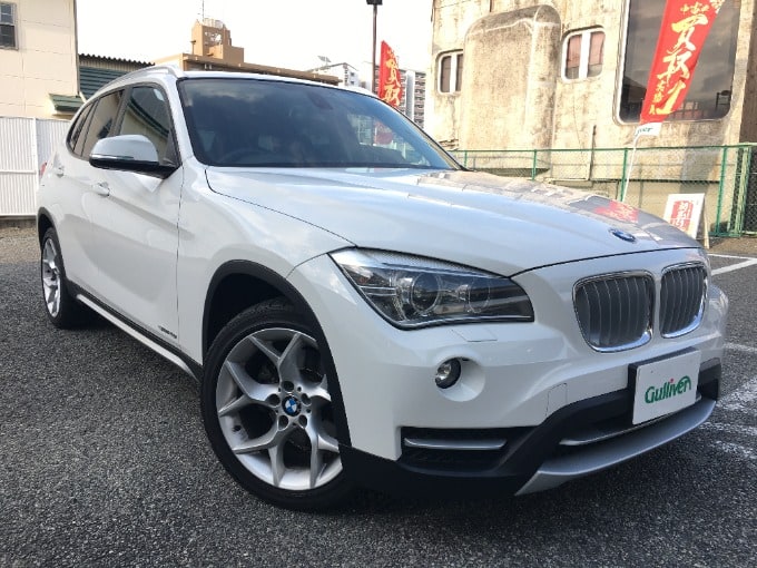 H26 BMW X1入荷しました。01