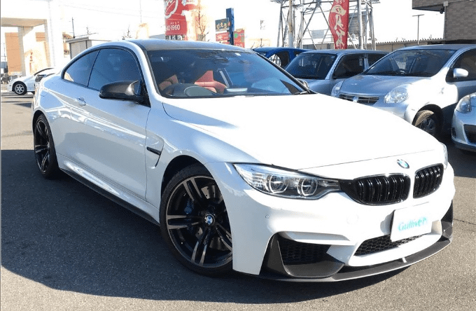 BMW M4入荷しました！！！01