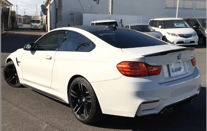 BMW M4入荷しました！！！02