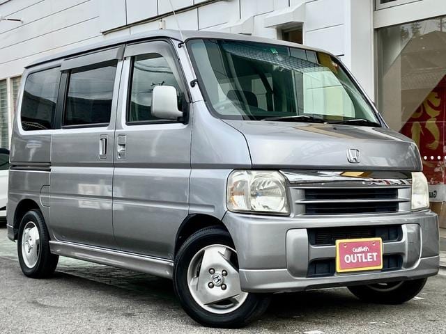 豊田市 中古車購入 オススメ車両のご紹介！　【H16 バモス Ｌ】01