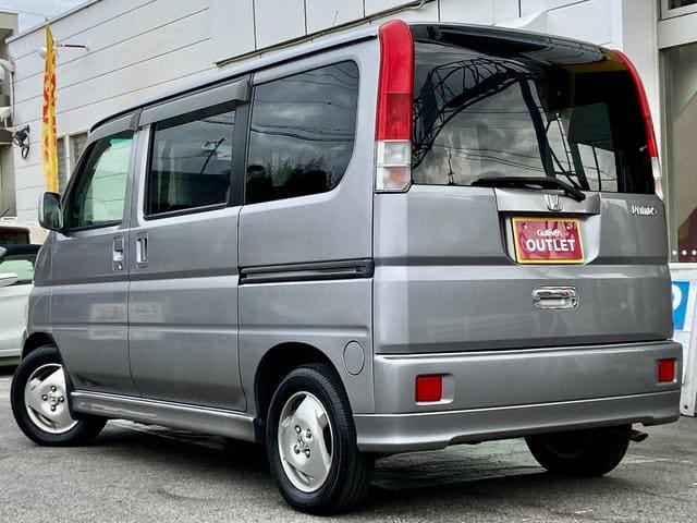 豊田市 中古車購入 オススメ車両のご紹介！　【H16 バモス Ｌ】03