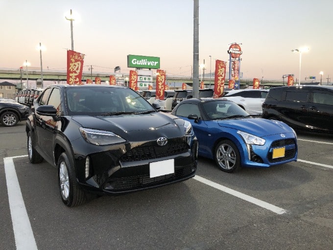 ご納車おめでとうございます。01