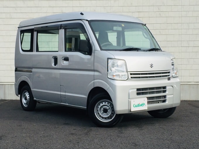 入庫車両のご案内　スズキ　エブリィ　PA01