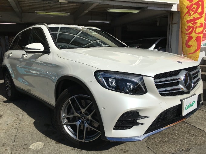 外も中もスタイリッシュなSUV！？ ＧＬＣ200 ！☆ＧＬＣ☆長久手市☆輸入車☆保証付01