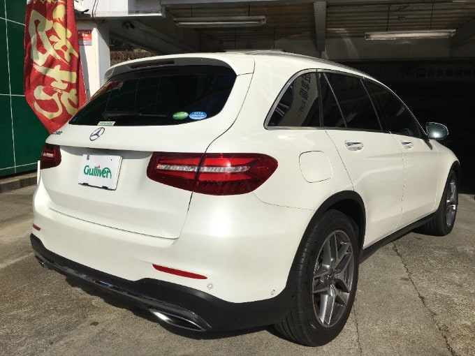 外も中もスタイリッシュなSUV！？ ＧＬＣ200 ！☆ＧＬＣ☆長久手市☆輸入車☆保証付02