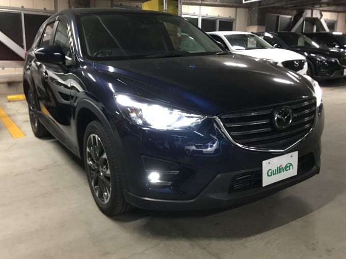 オススメ新着車両　CX-5【中古車・登録済未使用車】SUV・ミニバン01