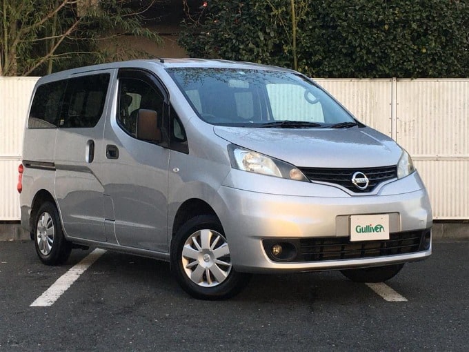 仕事もプライベートも！「H25 日産NV200バネット」入荷しました！01