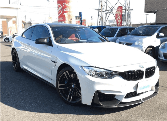 ◇新着在庫！ 　'15 ＢＭＷ Ｍ４ クーペ MパフォーマンスED！！　入荷しました！！◇01