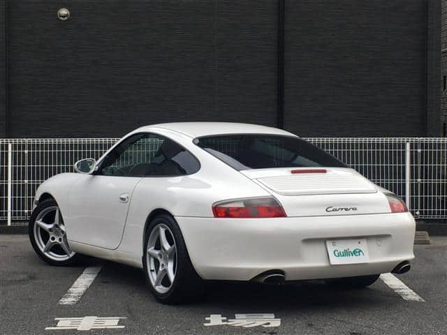 ‘03 ポルシェ カレラ 911入荷しました！！02