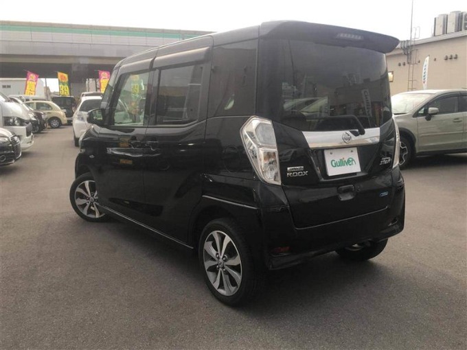 中古車入荷情報！！！軽自動車【 デイズルークス ハイウェイスター 】アラウンドビューモニター 両側パワースライドドア ガリバー41号高山店02