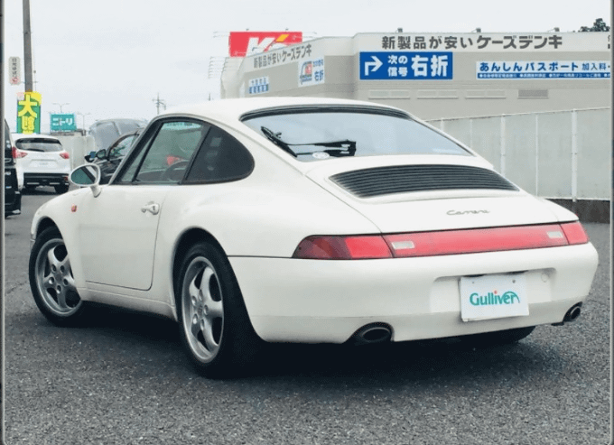 ☆　ポルシェ　911 　カレラ　☆　　グーネット にてお問い合わせ多数あり！！！03