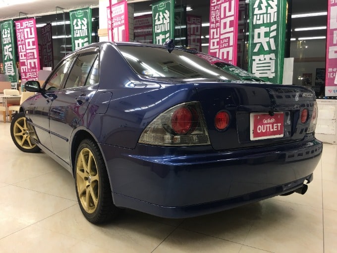 アルテッツァ　☆尾張旭　車販売　中古車☆02