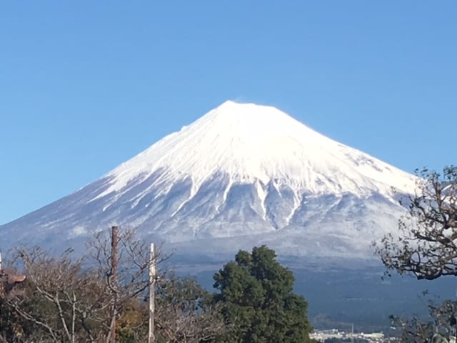 上尾の前に居た富士市での写真です＾＾01