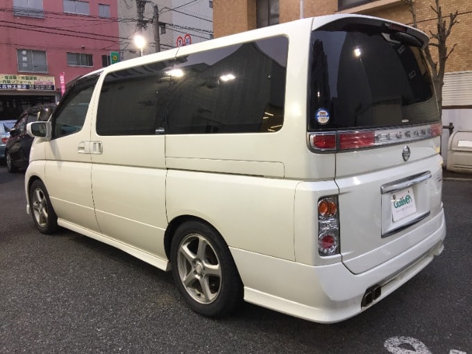 SALE ミニバン車両続々 ！！03