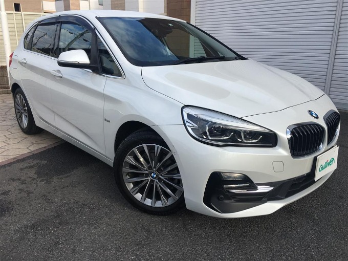 ☆★'18 ＢＭＷ ２１８ｉ アクティブツアラー ラグジュアリー（ディーラー車） ★☆01