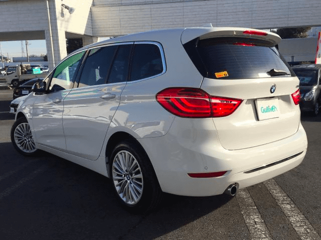 ◇新着入荷！　'16 ＢＭＷ ２１８ｄ グランツアラー ラグジュアリー　！　入荷しました！！◇02