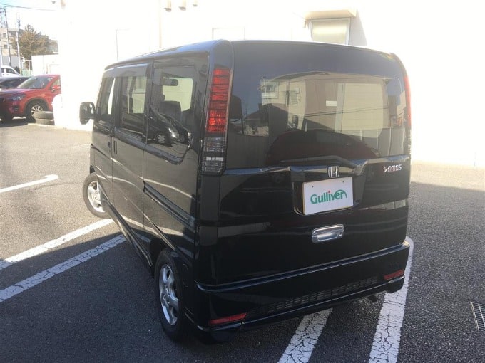 中古車入荷情報　H23 ホンダ バモス 　ガリバー 釜利谷店03